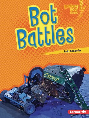 cover image of Bot Battles